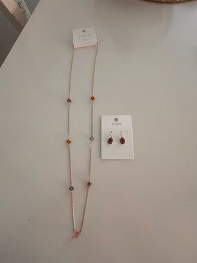 Jcrew Factory jewlery set